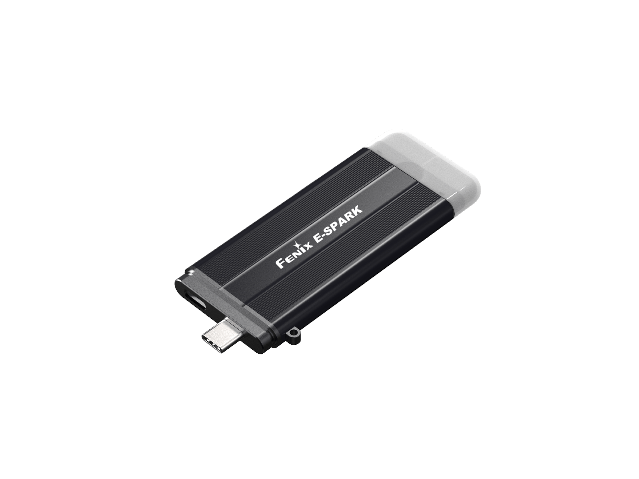 Fenix E - SPARK Ultra - Thin Powerbank LED Flashlight - Get Tight Gear