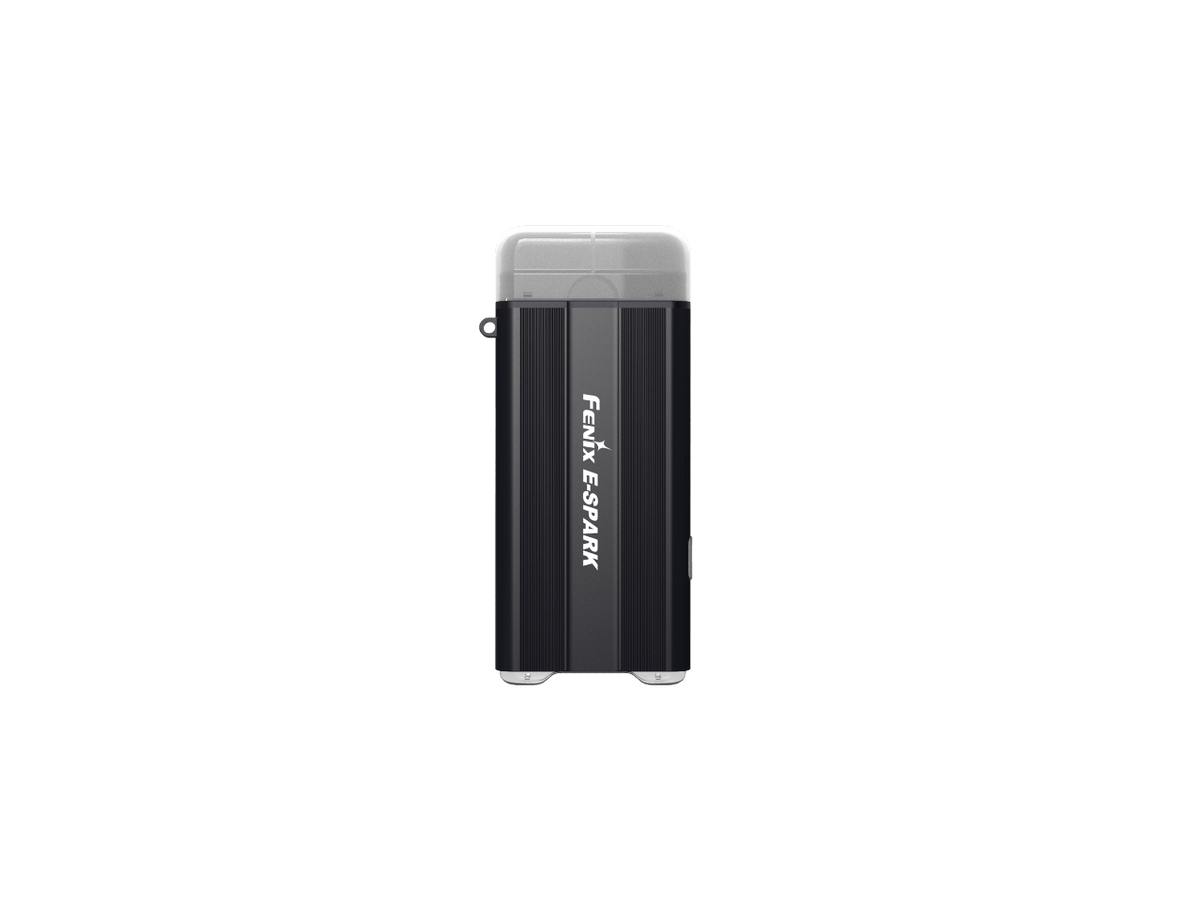 Fenix E - SPARK Ultra - Thin Powerbank LED Flashlight - Get Tight Gear