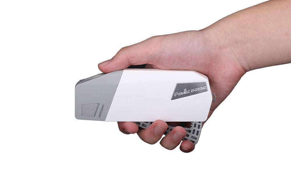 Fenix E - Star - Portable Self - powered Emergency LED Flashlight - Get Tight Gear