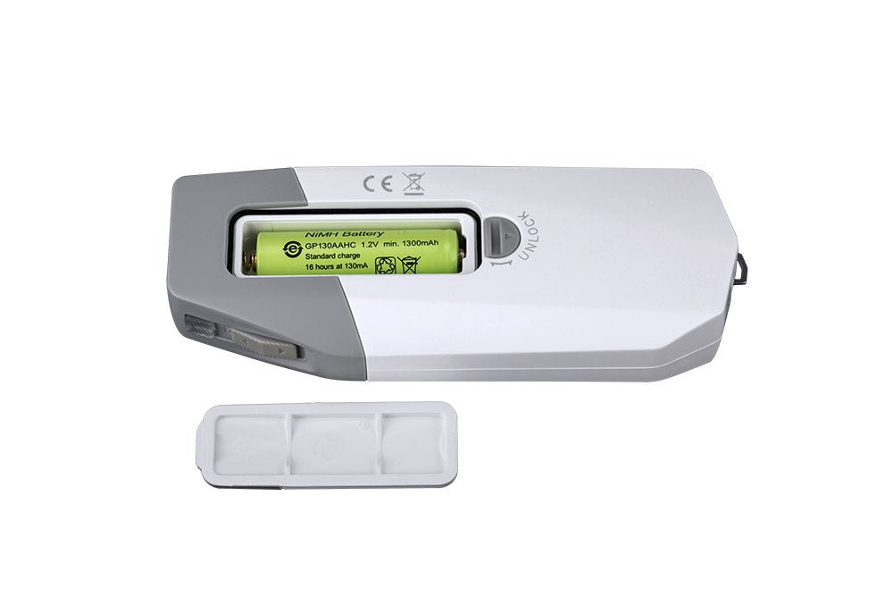 Fenix E - Star - Portable Self - powered Emergency LED Flashlight - Get Tight Gear