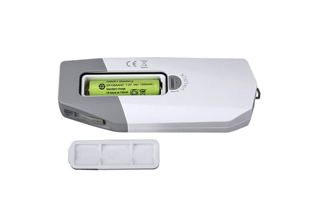 Fenix E - Star - Portable Self - powered Emergency LED Flashlight - Get Tight Gear