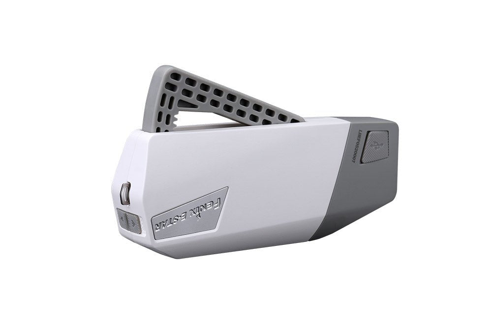 Fenix E - Star - Portable Self - powered Emergency LED Flashlight - Get Tight Gear