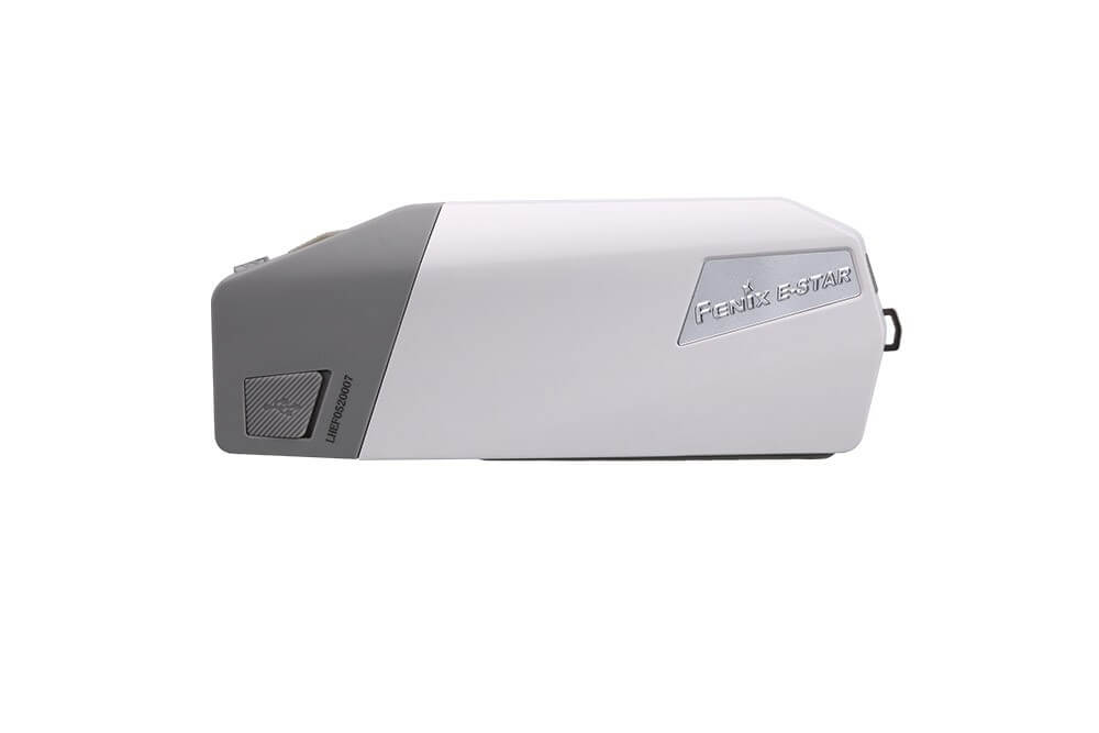 Fenix E - Star - Portable Self - powered Emergency LED Flashlight - Get Tight Gear