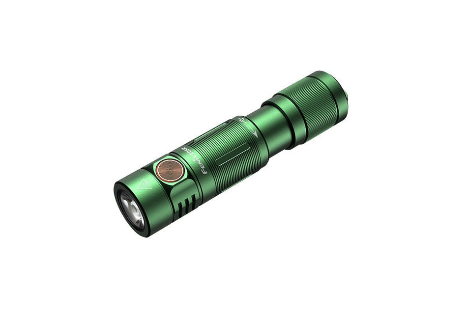 Fenix E05R Mini Keychain LED Flashlight - 400 Lumens - Get Tight Gear