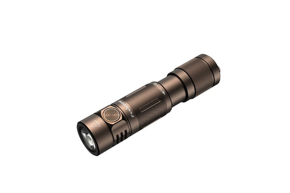 Fenix E05R Mini Keychain LED Flashlight - 400 Lumens - Get Tight Gear