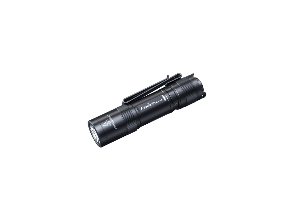 Fenix E12 V3 Pocket EDC AA Flashlight - Get Tight Gear