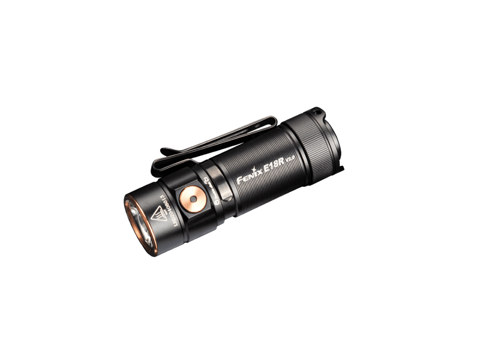 Fenix E18R V2 Rechargeable LED Flashlight - Get Tight Gear