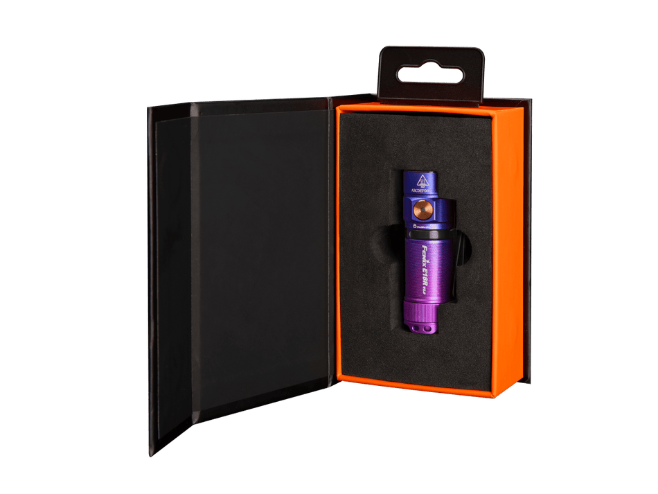 Fenix E18R V2 Rechargeable LED Flashlight - Get Tight Gear