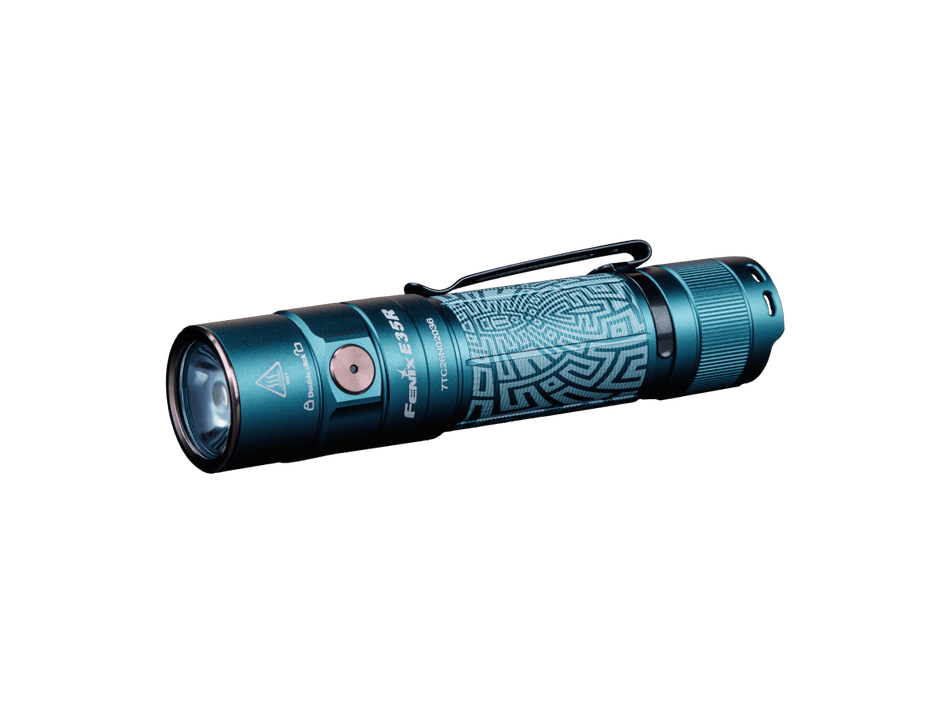 Fenix E35R High - Performance Rechargeable LED Flashlight - Get Tight Gear