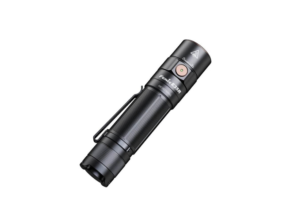 Fenix E35R High - Performance Rechargeable LED Flashlight - Get Tight Gear
