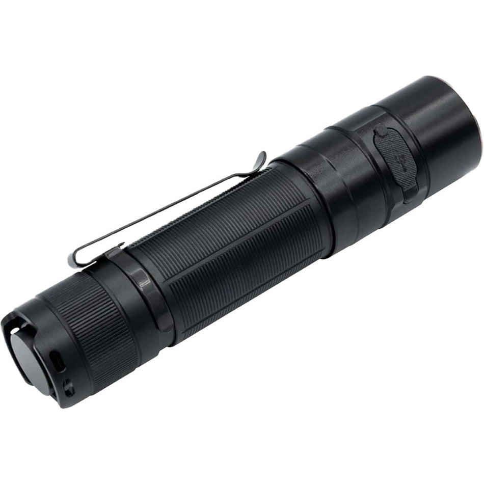 Fenix E35R Rechargeable EDC Flashlight 3100 Lumens Black - Get Tight Gear