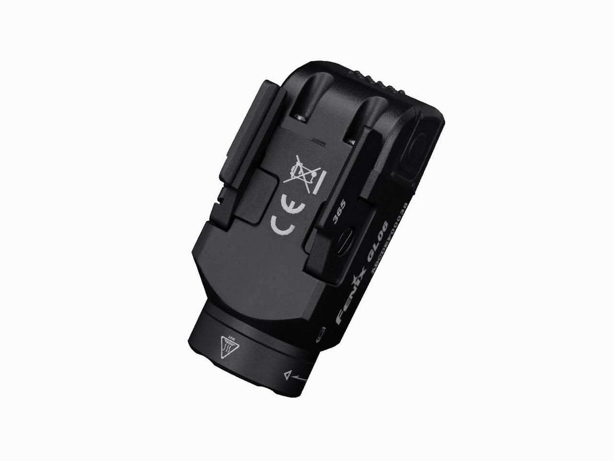Fenix GL06 Pocket Pistol Tactical LED Light - 600 Lumens - Get Tight Gear