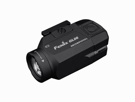 Fenix GL06 Pocket Pistol Tactical LED Light - 600 Lumens - Get Tight Gear