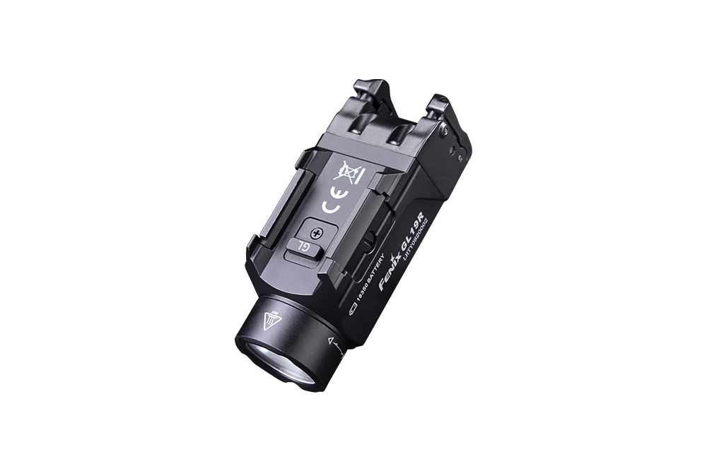 Fenix GL19R Rechargeable Tactical Light - Discontinued - Get Tight Gear