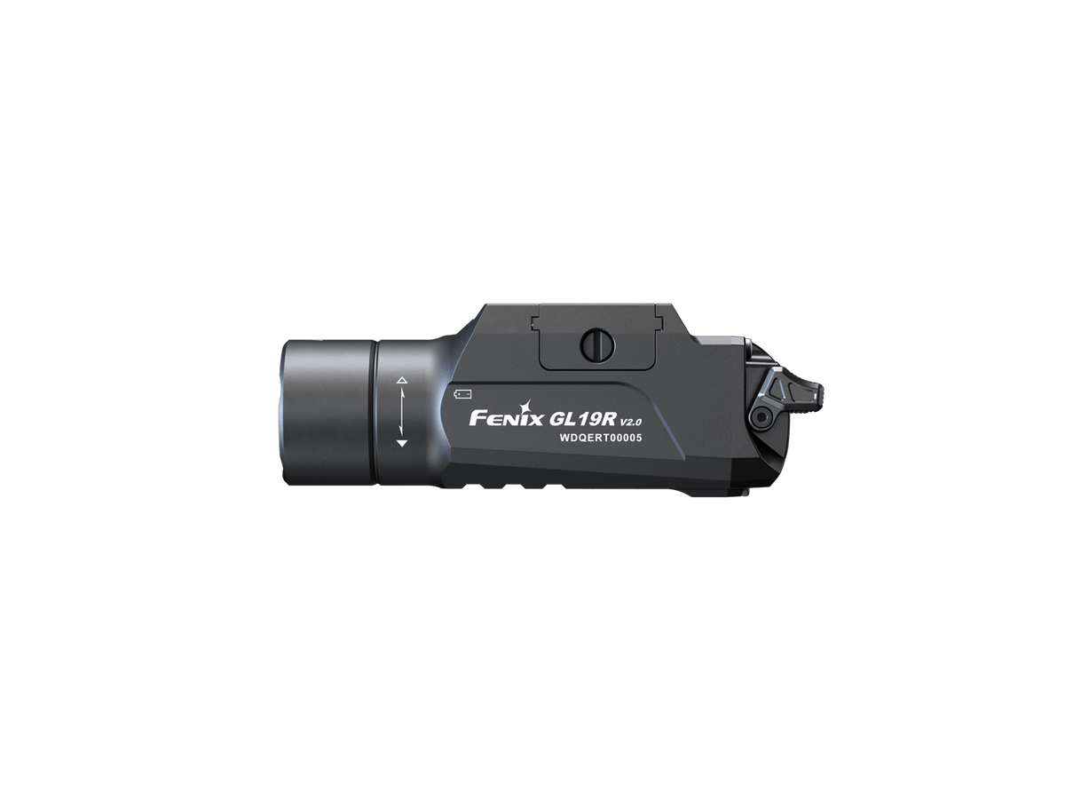Fenix GL19R V2 Modular Switch Mounted Light - Get Tight Gear