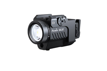 Fenix GL22 Tactical LED Light with Red Laser - Get Tight Gear
