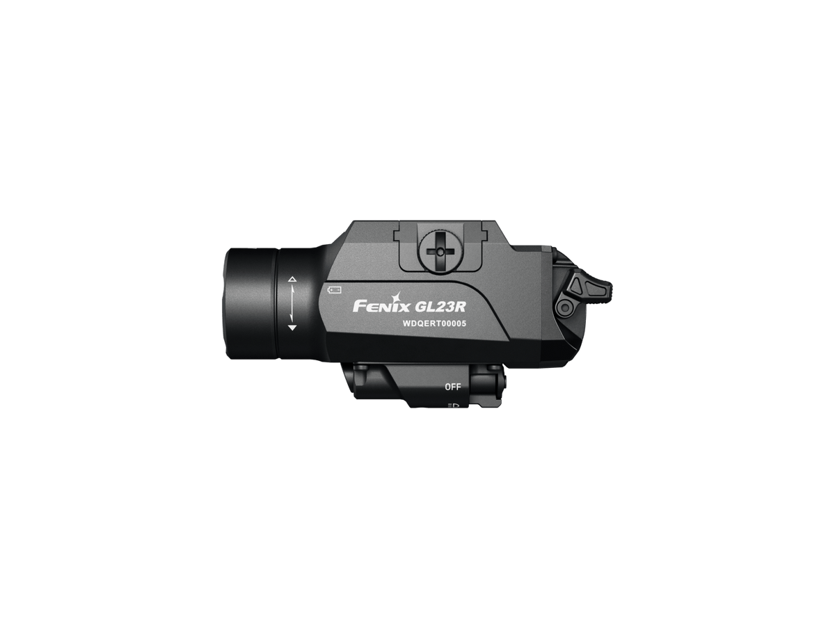 Fenix GL23R Green Laser Tactical Light - Get Tight Gear
