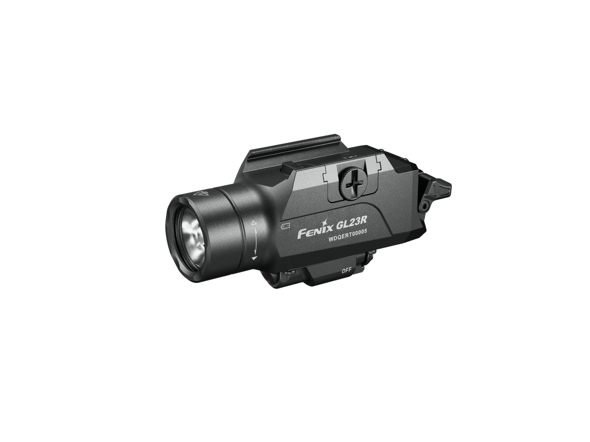 Fenix GL23R Green Laser Tactical Light - Get Tight Gear