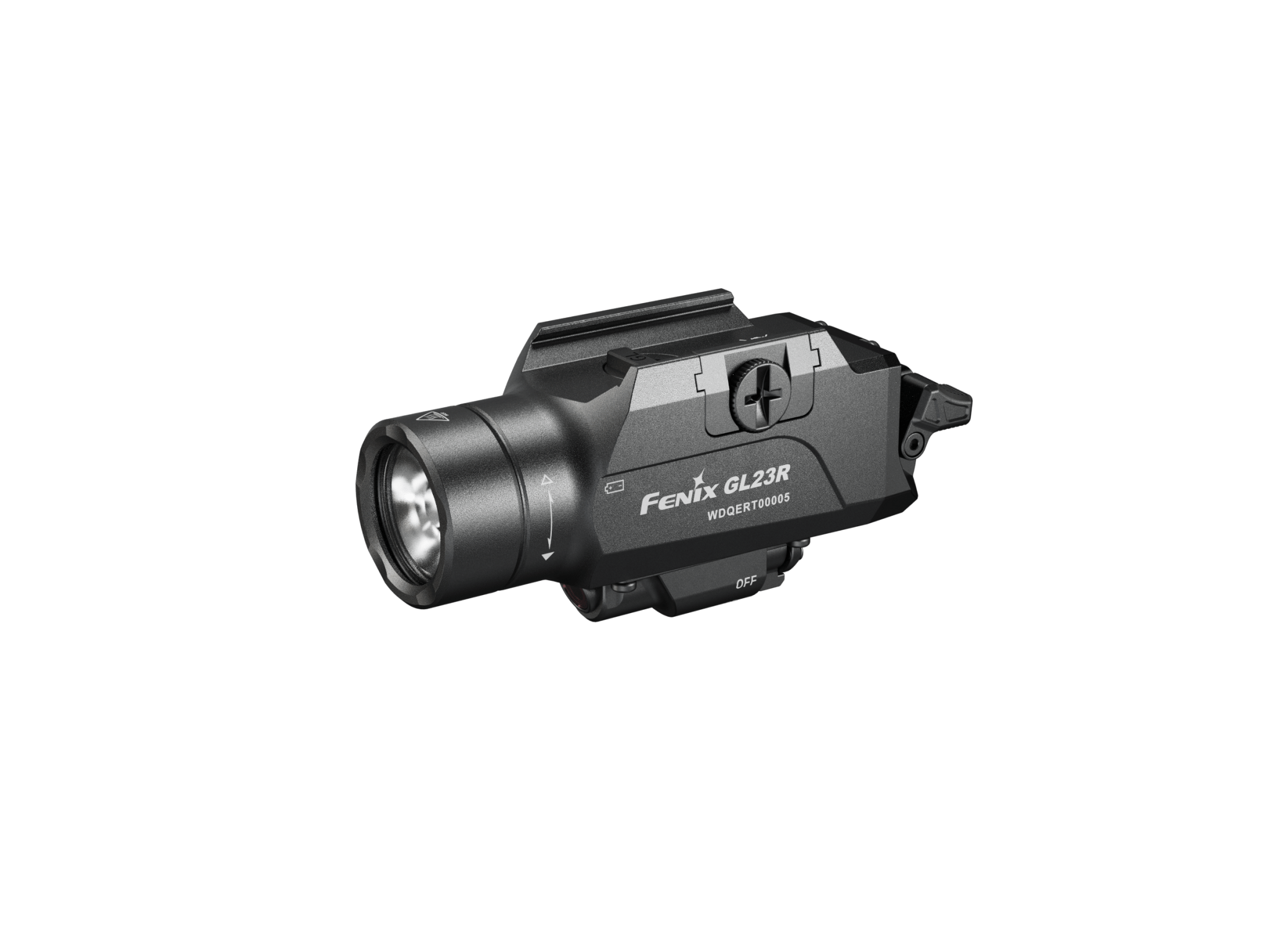 Fenix GL23R Green Laser Tactical Light - Get Tight Gear