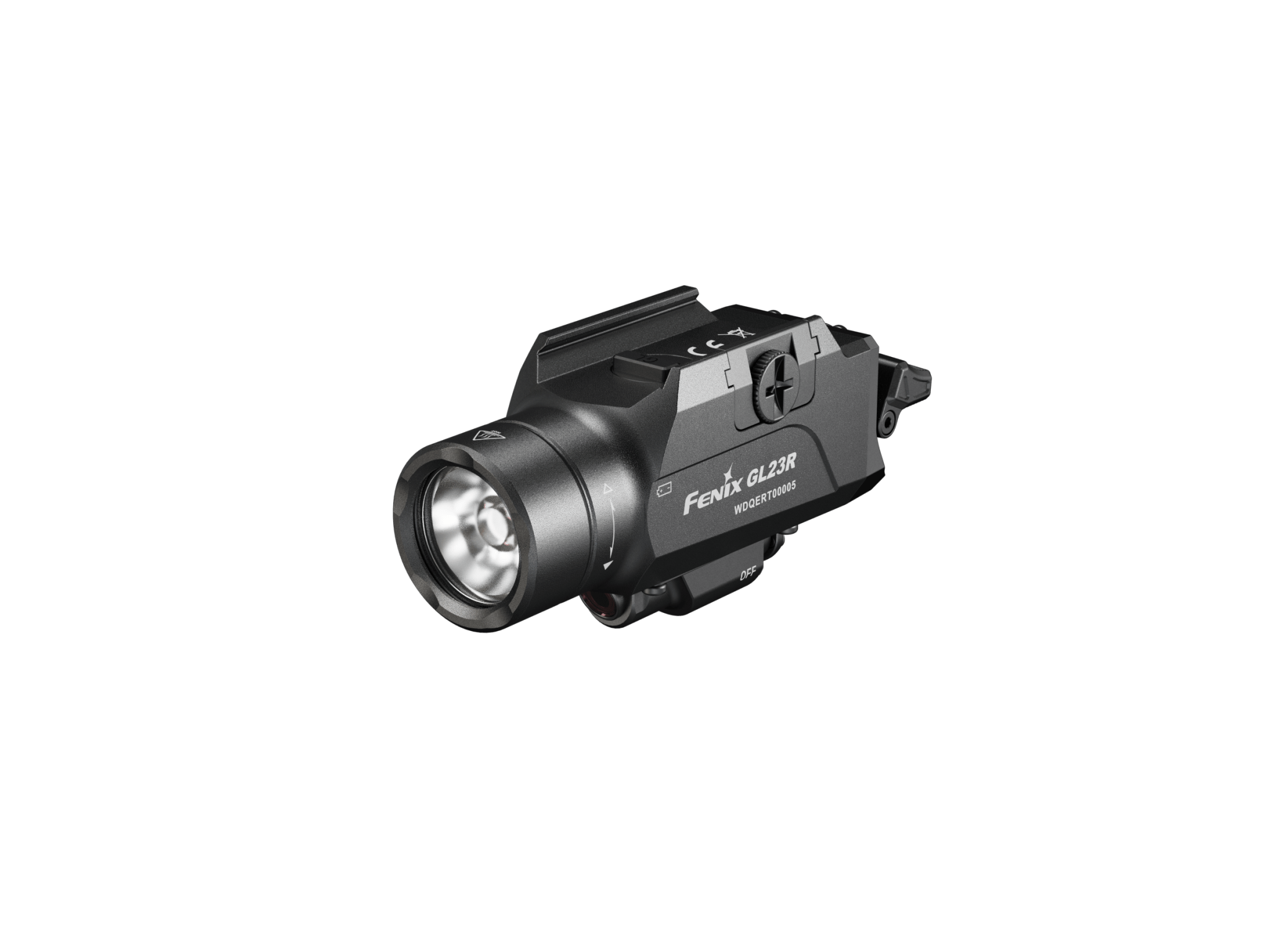 Fenix GL23R Green Laser Tactical Light - Get Tight Gear