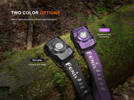 Fenix HL12R V2 Ultralight Outdoor Rechargeable Headlamp - Get Tight Gear