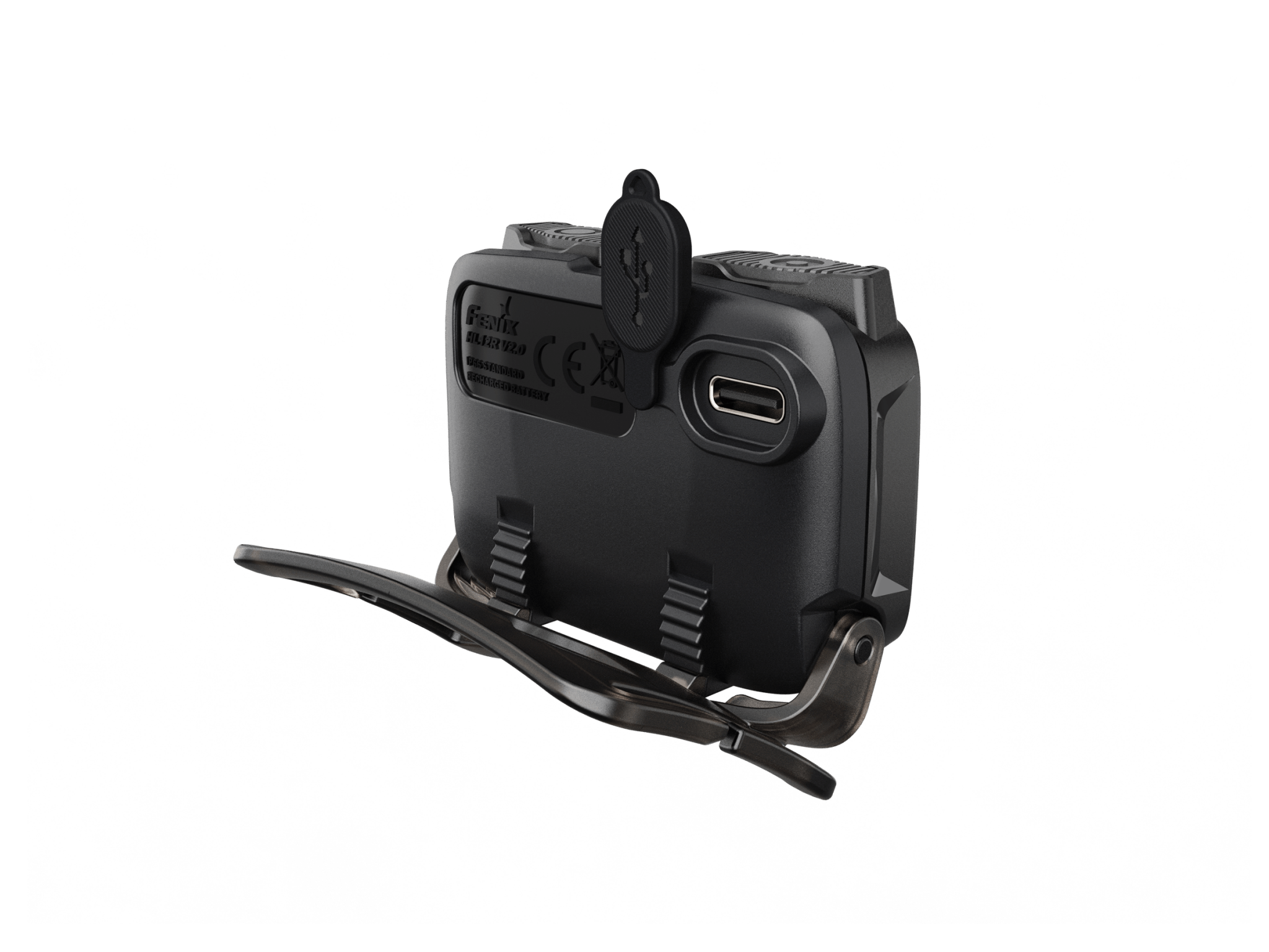 Fenix HL12R V2 Ultralight Outdoor Rechargeable Headlamp - Get Tight Gear