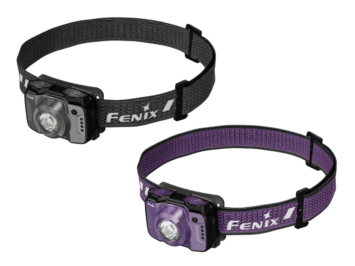 Fenix HL12R V2 Ultralight Outdoor Rechargeable Headlamp - Get Tight Gear