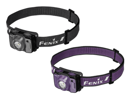 Fenix HL12R V2 Ultralight Outdoor Rechargeable Headlamp - Get Tight Gear