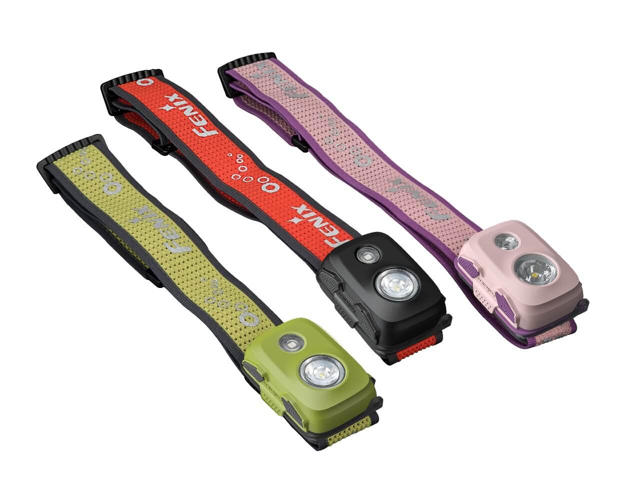 Fenix HL16 Lightweight Outdoor Hiking LED Headlamp - Get Tight Gear