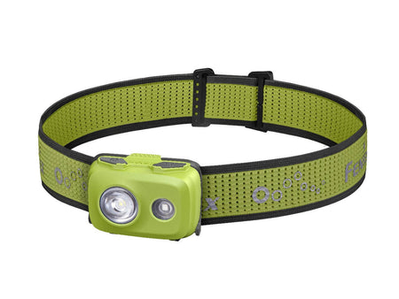 Fenix HL16 Lightweight Outdoor Hiking LED Headlamp - Get Tight Gear