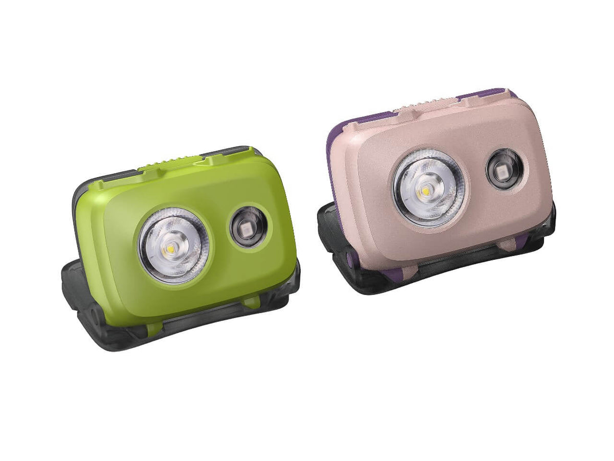 Fenix HL16 Lightweight Outdoor Hiking LED Headlamp - Get Tight Gear