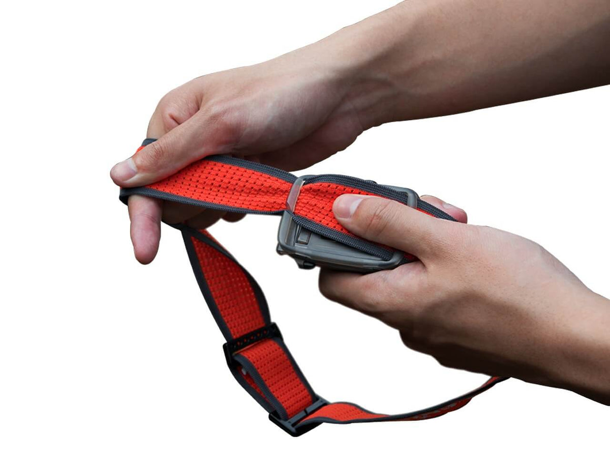 Fenix HL16 Lightweight Outdoor Hiking LED Headlamp - Get Tight Gear