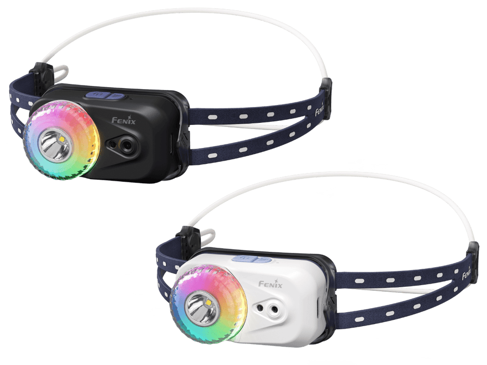 Fenix HL17R Multicolor 2 - in - 1 Headlamp - Get Tight Gear