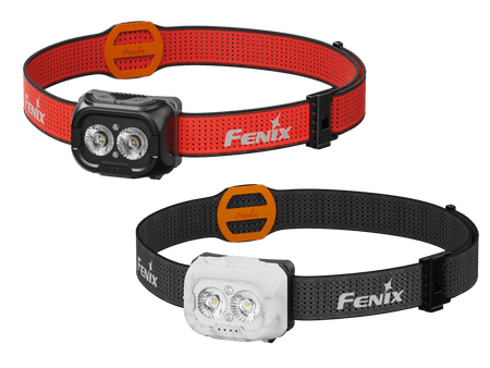 Fenix HL18R - T V2 Lightweight Trail Running Headlamp - Get Tight Gear