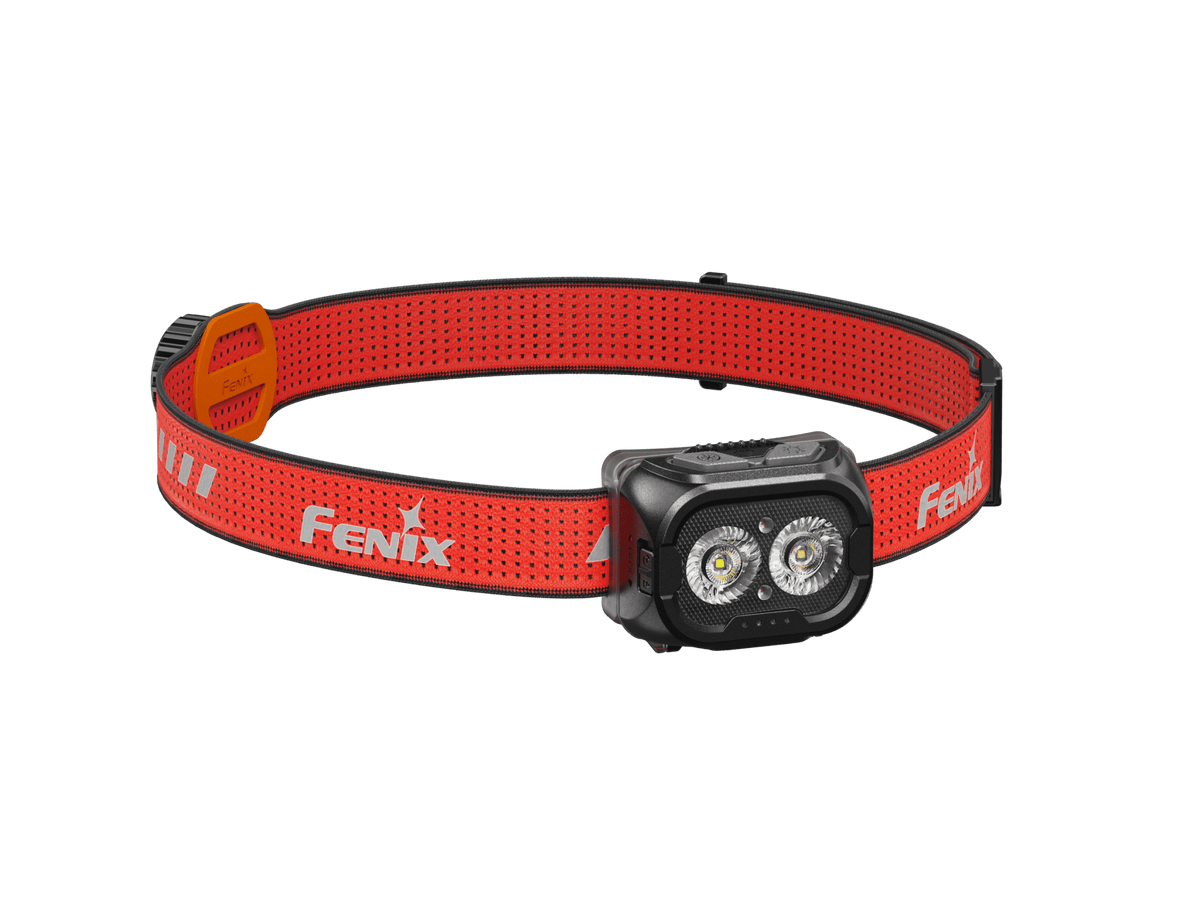 Fenix HL18R - T V2 Lightweight Trail Running Headlamp - Get Tight Gear