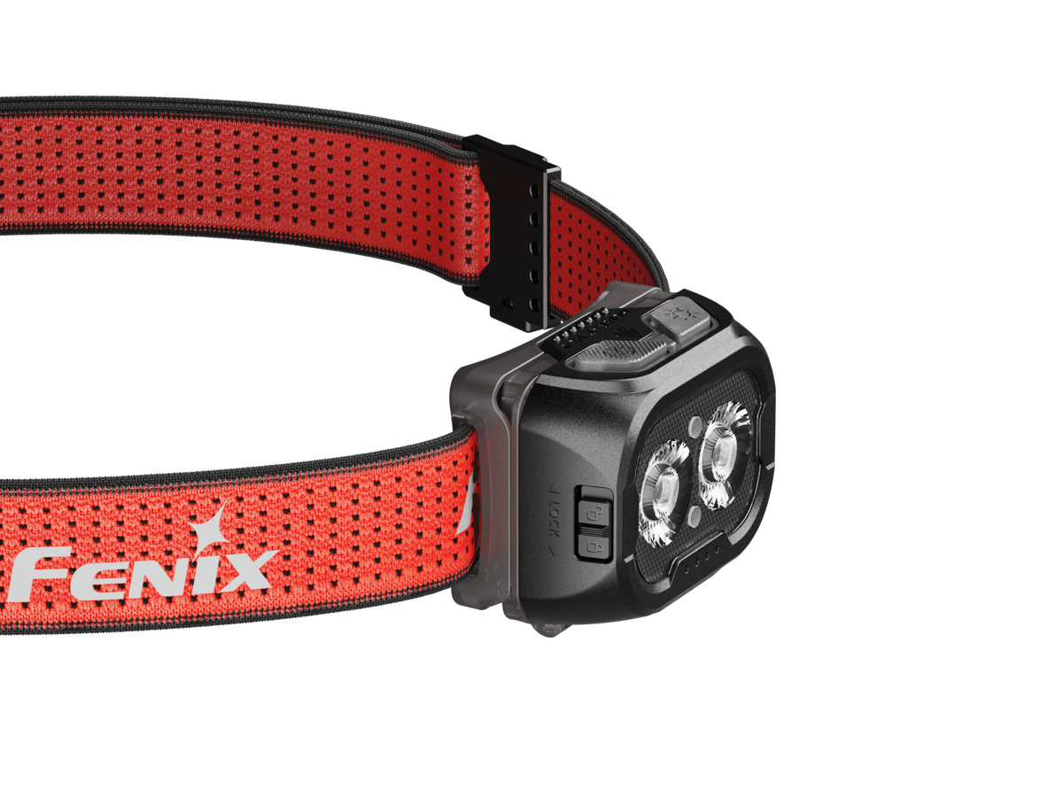 Fenix HL18R - T V2 Lightweight Trail Running Headlamp - Get Tight Gear