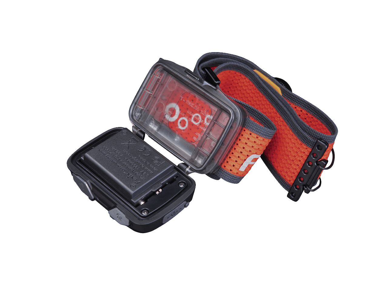 Fenix HL32R - T Trail Running LED Headlamp - 800 Lumens - Get Tight Gear