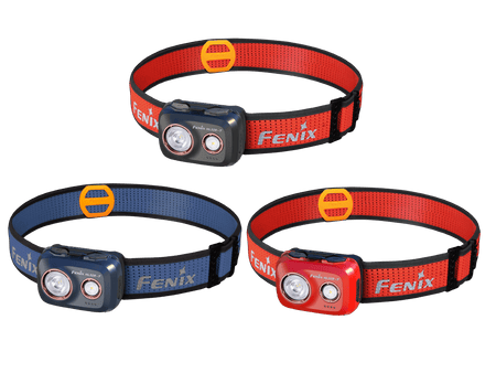 Fenix HL32R - T Trail Running LED Headlamp - 800 Lumens - Get Tight Gear