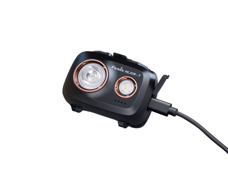 Fenix HL32R - T Trail Running LED Headlamp - 800 Lumens - Get Tight Gear