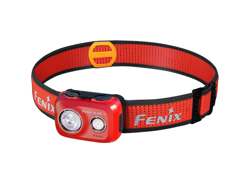Fenix HL32R - T Trail Running LED Headlamp - 800 Lumens - Get Tight Gear
