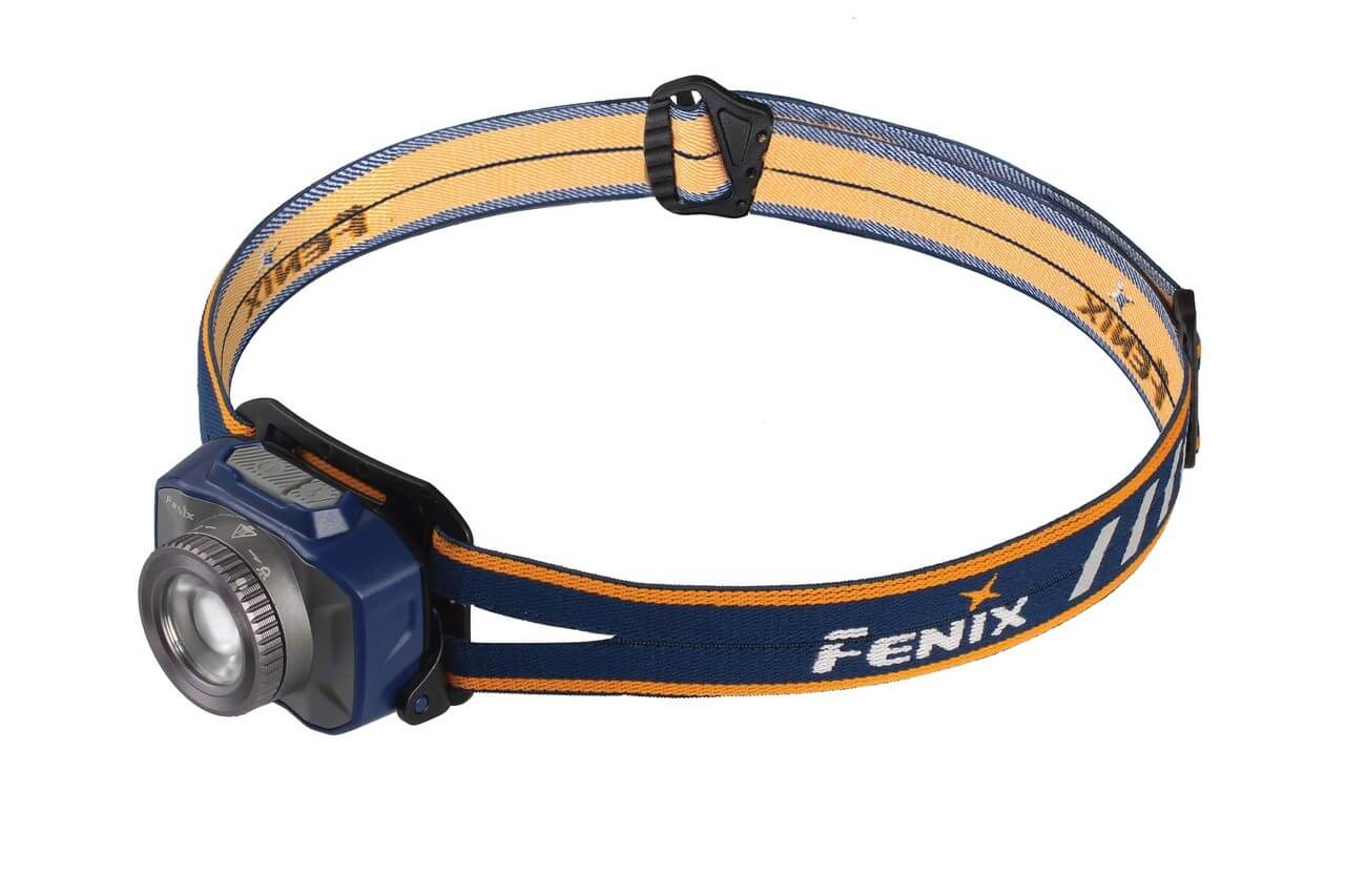 Fenix HL40R Focusable USB Rechargeable LED Headlamp - Get Tight Gear
