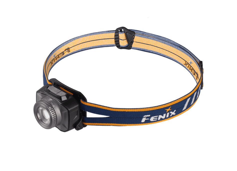 Fenix HL40R Focusable USB Rechargeable LED Headlamp - Get Tight Gear