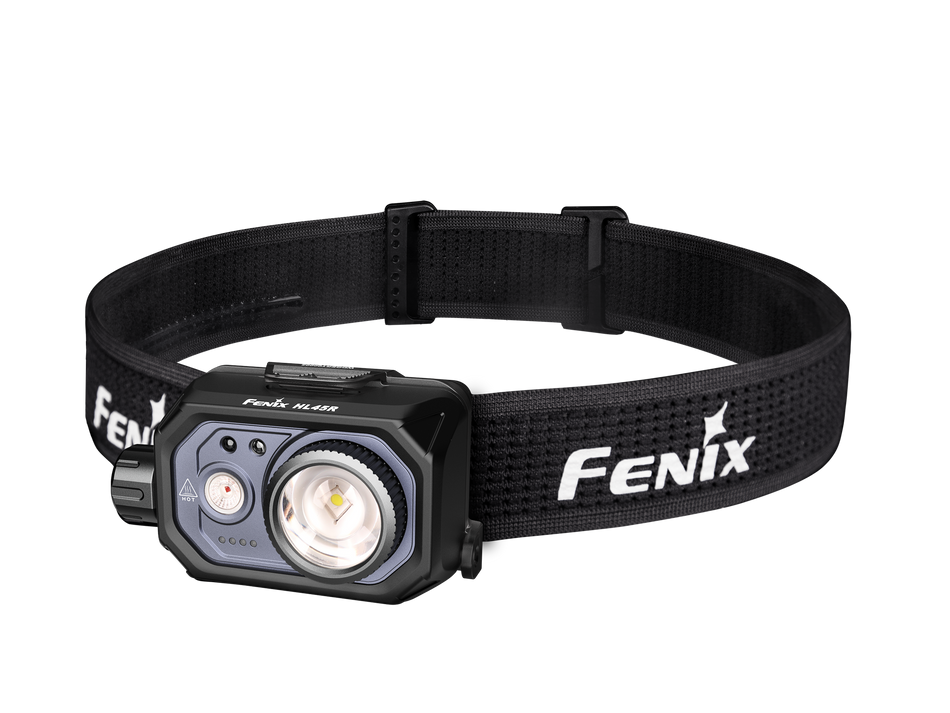 Fenix HL45R Rechargeable Focusing Gesture-Sensing Headlamp
