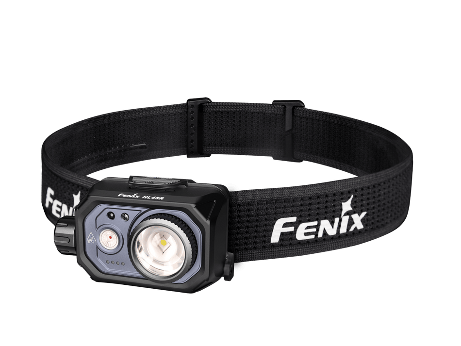 Fenix HL45R Rechargeable Focusing Gesture - Sensing Headlamp - Get Tight Gear