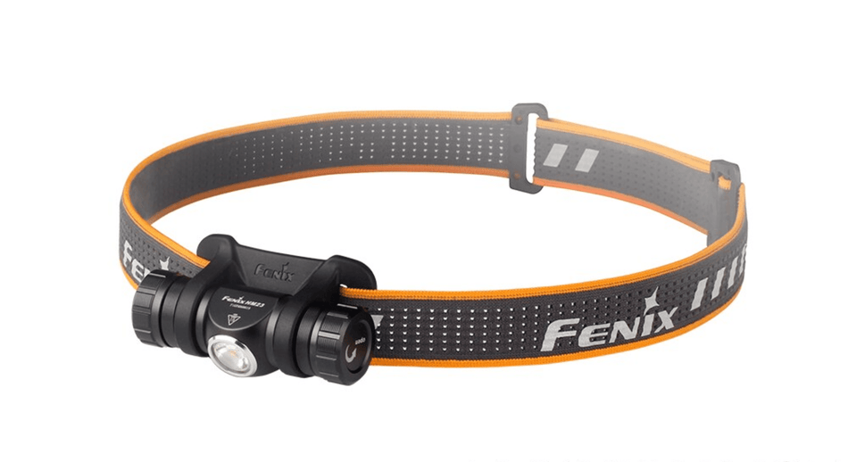 Fenix HM23 Compact Hiking and Running Headlamp - Discontinued - Get Tight Gear