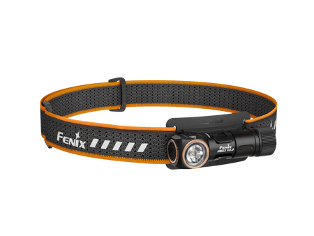 Fenix HM23 V2.0 Lightweight Detachable AA Headlamp - Get Tight Gear