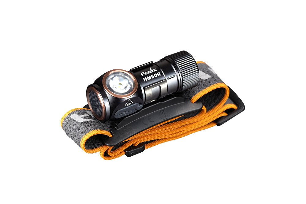 Fenix HM50R V2.0 LED Headlamp - 700 Lumens - Get Tight Gear