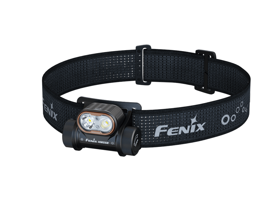Fenix HM55R Lightweight Multi - LED Headlamp - Get Tight Gear