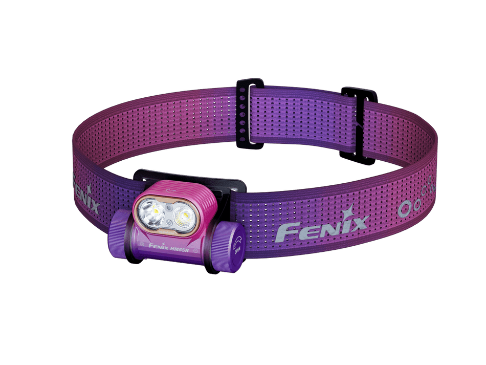 Fenix HM55R Lightweight Multi - LED Headlamp - Get Tight Gear