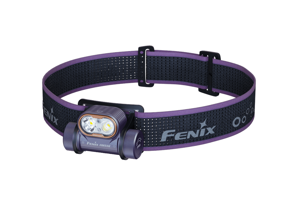 Fenix HM55R Lightweight Multi - LED Headlamp - Get Tight Gear